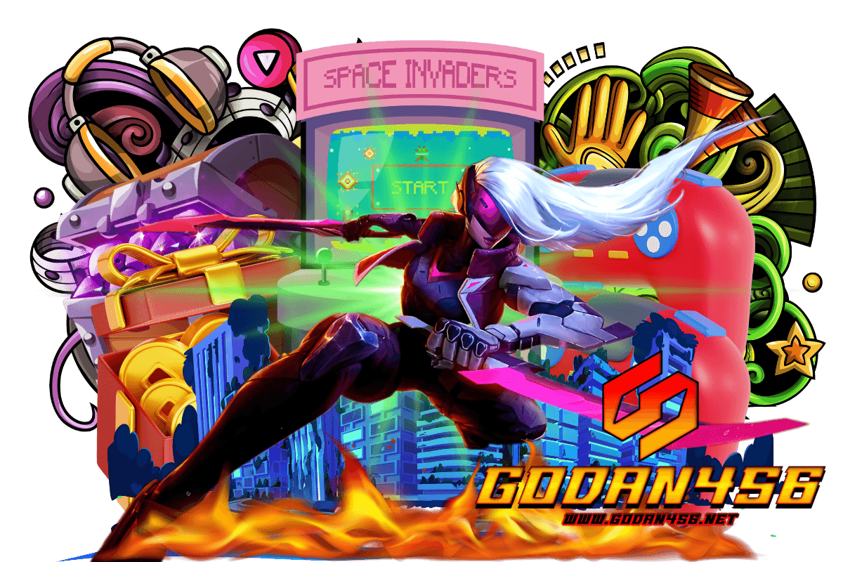 godan456 เกมดัง