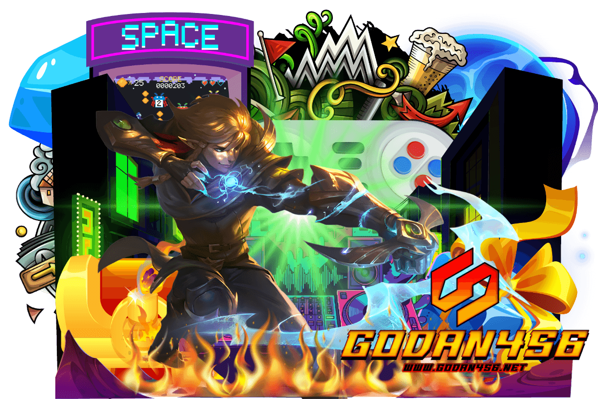godan456 เกมมือถือ